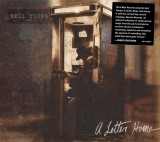 A Letter Home | Neil Young, Country, Reprise Records