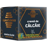 Crema cu Miere de Manuka pentru Calcaie 50ml