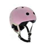 Casca de protectie pentru copii, Rose, Scoot &amp; Ride