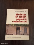 Valeriu Balteanu - Dictionar de magie populara romaneasca