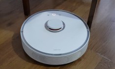 Robot de aspirare / Aspirator robot Roborock 2 S50, Mop, Autonomie 2h, WiFi, Alb foto