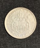 Moneda 200 lei 1942 argint