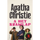 A H&eacute;t Sz&aacute;mlap - Agatha Christie