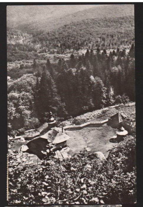 CPIB 22534 - CARTE POSTAL - PEISAJ LA SCHITUL SIHLA, RPR