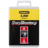 Stanley TYP A - Set 5000 capse 11.3x10 mm TRE540 TR75 TR400 TR150L TR120 TR55 TR45
