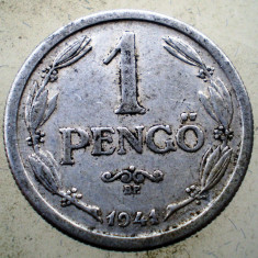 1.200 UNGARIA WWII 1 PENGO 1941