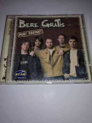 Bere Gratis Post Restant Cd audio Nova Music 2004 EX foto