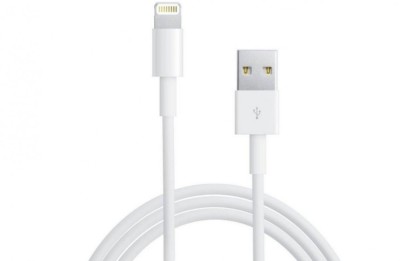 Lightning to USB cablu de 1M. MD818ZM/A APPLE foto