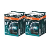 Cumpara ieftin Pachet 2 x Bec Halogen OSRAM Cool Blue Intense HIR2 - 55W, 12V (Lumina Alba Premium)
