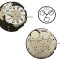 Mecanism Quartz Miyota 6S50 &ndash; Cronograf Multifunc?ional cu 3 Subdiale ?i Dat? Mare