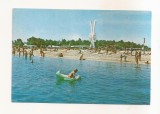 RF160 - Carte Postala - Costinesti. vedere de pe plaja, necirculata 1984