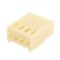 Conector cablu-placa, 4 pini, mama, NINIGI, NS25-G4, T210506