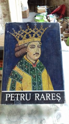 PETRU RARES - LEON SIMANSCHI foto