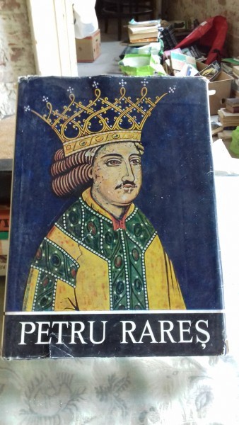 PETRU RARES - LEON SIMANSCHI