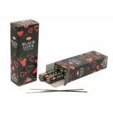 Cumpara ieftin Betisoare Parfumate - Set 120 Buc - Black Love