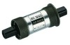 Monobloc Pedalier Bicicleta 68/118mm Ax Patrat, Rulmenti Capsulati, Otel, Filet BC 1.37x24T