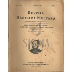 SUHATEANU C. (Medic, General, Doctor, Inspector General al Serviciului Sanitar Militar)