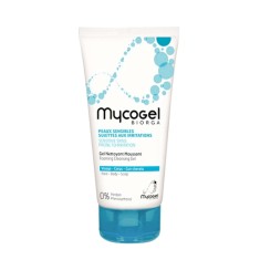 Gel de Spalare, Biorga, Mycogel, Efect Antimicotic impotriva Pielii Iritate, 150ml