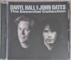 Cd daryl hall and john oates the essential collection