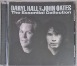 Cd daryl hall and john oates the essential collection