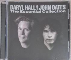 cd daryl hall and john oates the essential collection