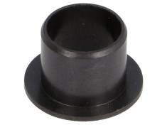 Lagăr manşon alunecător cu flanşă 14mm x 12mm x 12mm