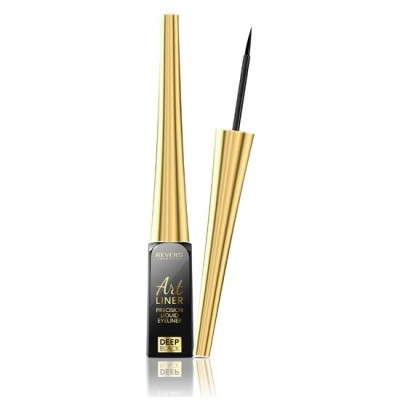 Eyeliner Art Liner, Revers, Negru, 5ml foto