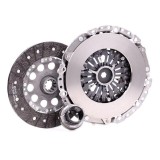 Kit ambreiaj Bmw Seria 5, 1995-2003, 5 Touring, 1996-2004, Seria 7, 1994-2001, Seria 8, 1990-1999, X5, 2000-2007, Motorizare 3.0d/4.4i, LUK