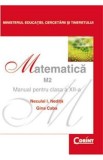 Manual matematica clasa 12 M2 2007 - Neculai I. Nedita, Gina Caba