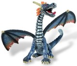 Dragon albastru - Figurina colectie, Bullyland