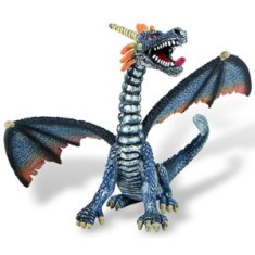 Dragon albastru - Figurina colectie