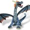 Dragon albastru - Figurina colectie