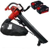 Einhell GE-CL 36/230 Li E PXC + Twinpack - Suflanta de gradina 700 m3/h + Set 2 acumulatori Li-Ion 18 V 4 Ah