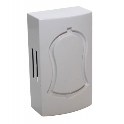Sonerie ding-dong elSales ELS-SDD, alimentare 220V, alb foto