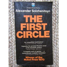 The first circle - Alexander Solzhenitsyn