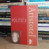 ARISTOTEL - POLITICA ( EDITIE BILINGVA ) , 2001 #