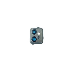 Mijloc Complet Motorola Moto G32 Argintiu Cu Geam Camera, XT2235