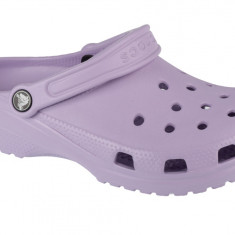 Papuci flip-flop Crocs Classic 10001-530 violet