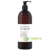 Gel de Dus si Sampon 3in1 Baltic Home Spa 500ml