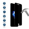 Folie sticla privata pentru Apple iPhone 7/8 ,5D Digitech Privacy Glass, Black