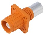 Conector DC alimentare DEGSON ESS-300A-95-C-OR-00 IP67 1,5kV 95mm&sup2;