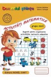 Domeniul stiinte. Activitati matematice - Grupa mica - Cristina Beldianu, Estera Tintesan