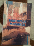 PORTOCALA MECANICA-ANTHONY BURGESS, Humanitas