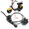 Kit frana hidraulica scuter electric City Coco (dreapta - fata - 120cm)