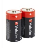 Verbatim Baterii Alkaline C 2 buc 49922