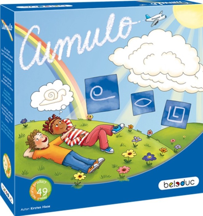 Cumulo - Joc stimulare memorie