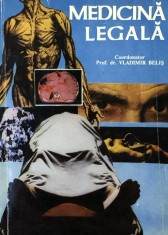 MEDICINA LEGALA de VLADIMIR BELIS, 1992 foto