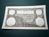 Bancnota Romania 100 Lei 31 Martie 1931