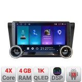 Navigatie Mazda 3 2004-2009 Kit-161 Edotec 4+64 10.5 inch Incell 1K android Wifi 5Ghz gps internet