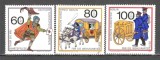 Germania Berlin.1989 Bunastare-Istoria Postei SB.882